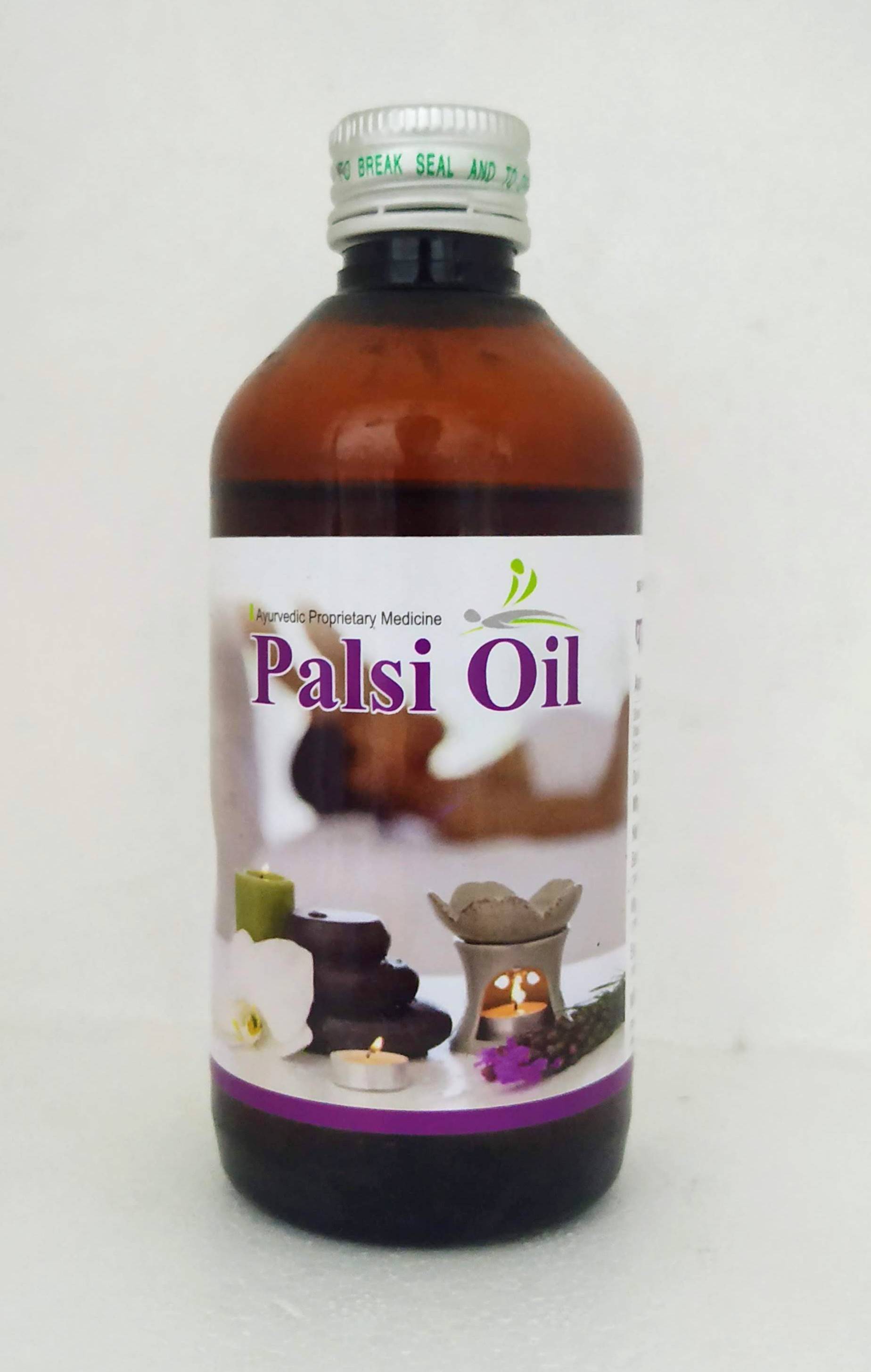Palsi Oil 200ml - SG Phyto - Medizzo.com