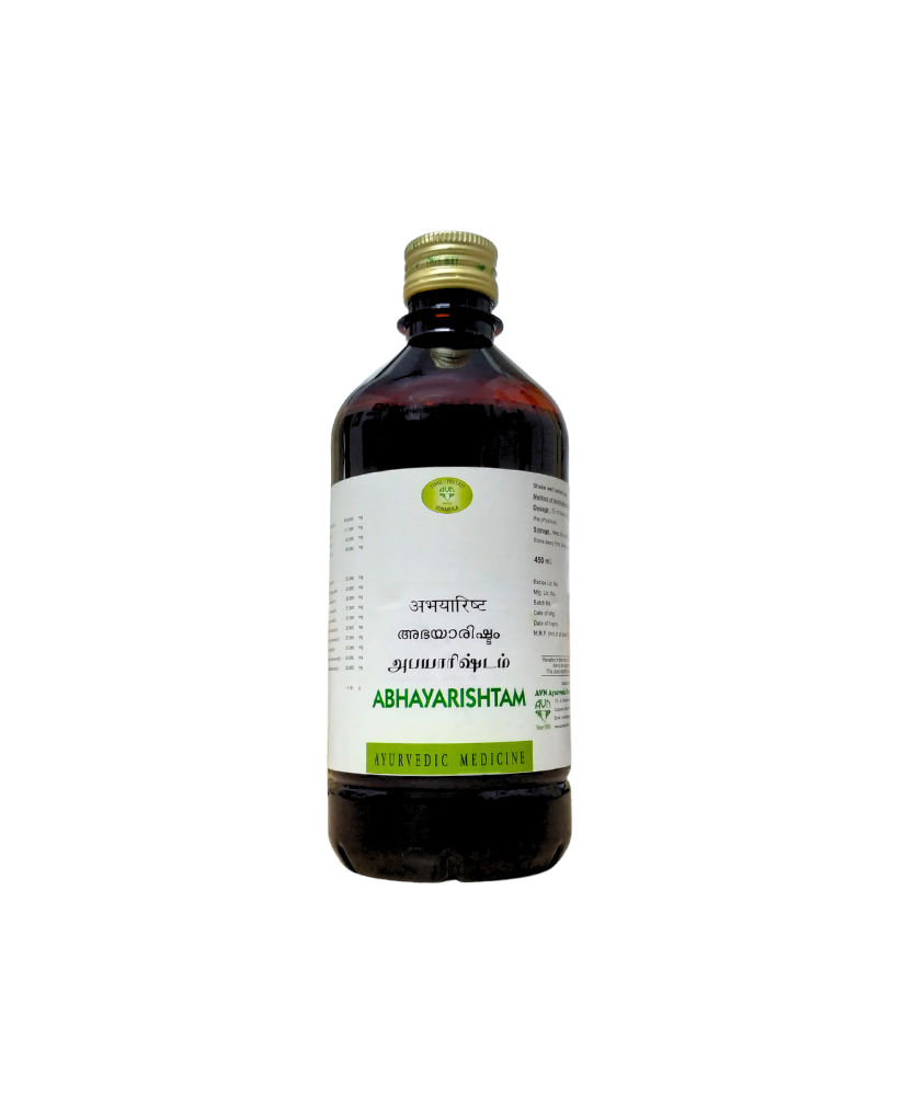 Abhayarishta 450ml