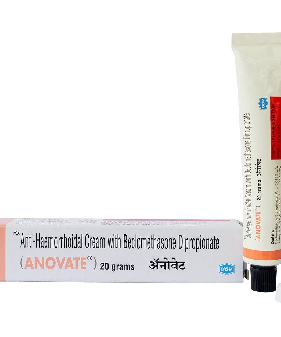 Anovate Rectal Cream 20gm
