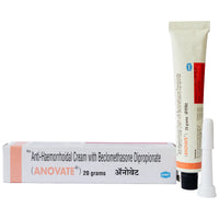 Anovate Rectal Cream 20gm