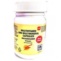 Becadexamine Capsules - 60Capsules
