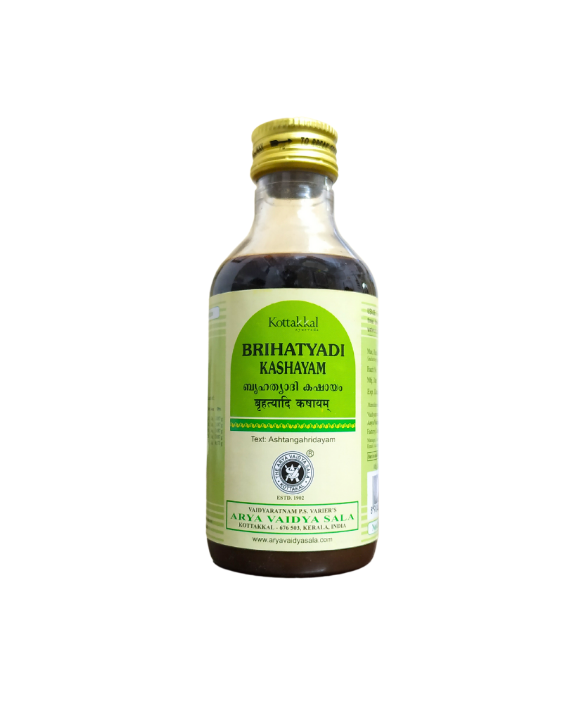 Brihatyadi Kashayam 200ml