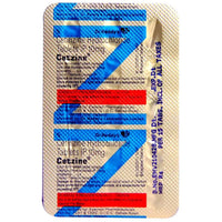 Cetzine Tablets - 15Tablets