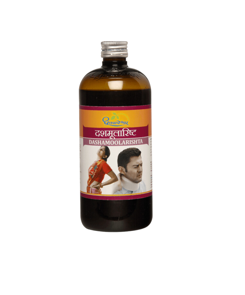 Dhoothapapeswar Dasamularishta 450ml