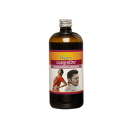 Dhoothapapeswar Dasamularishta 450ml