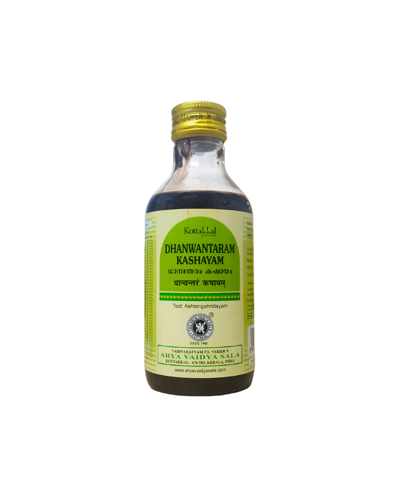 Dhanwantaram Kashayam 200ml