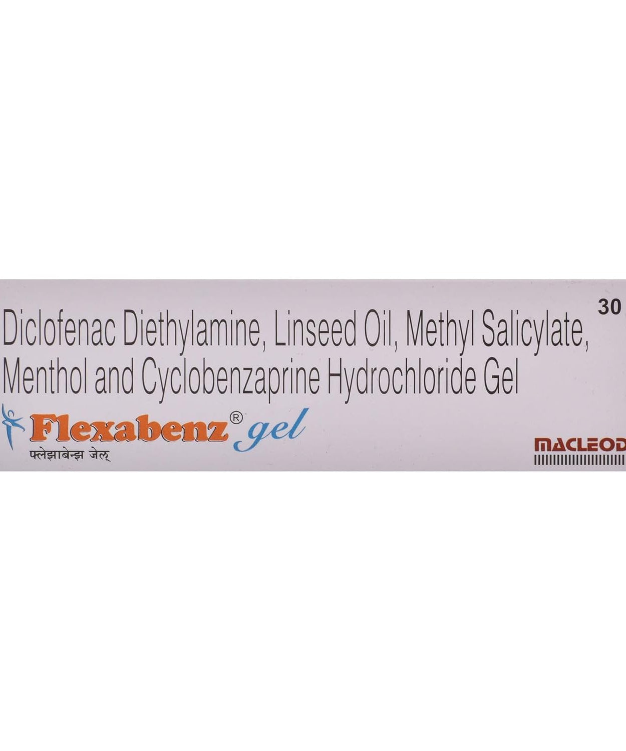 Flexabenz Gel 30gm