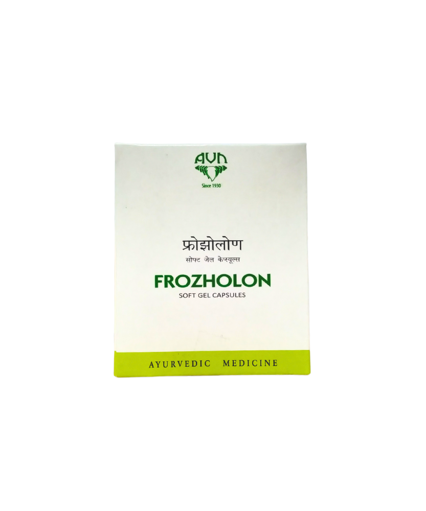 Frozholon Capsules - 10 Capsules