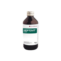 Heptovit Syrup 200ml