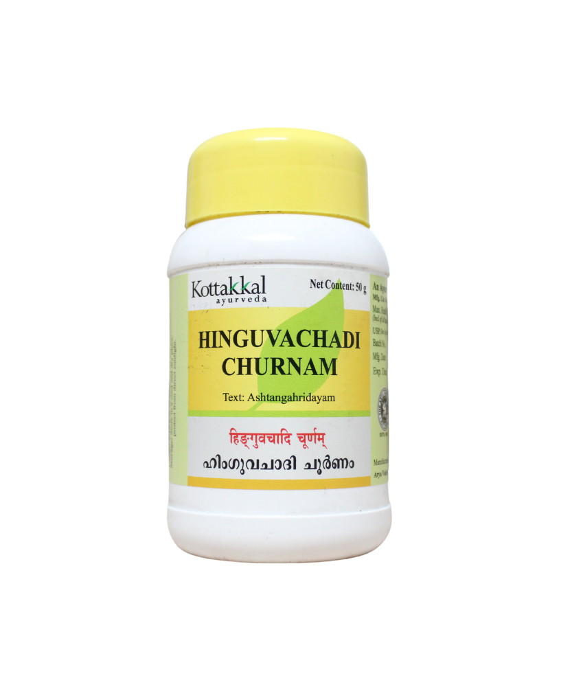 Hinguvachadi Churnam 50gm
