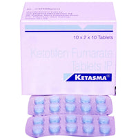 Ketasma Tablets - 10Tablets