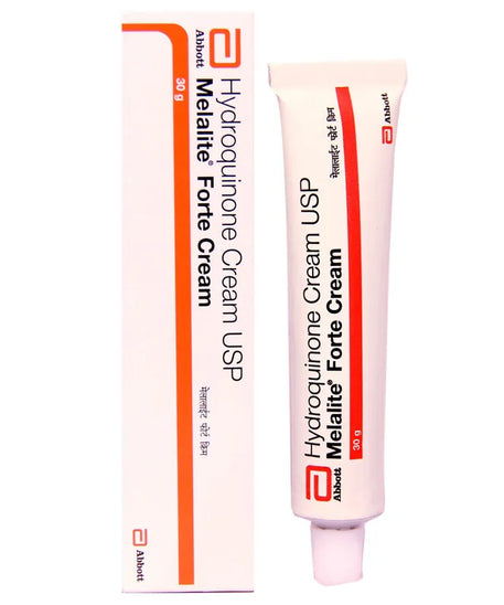 Melalite Forte Cream 30gm