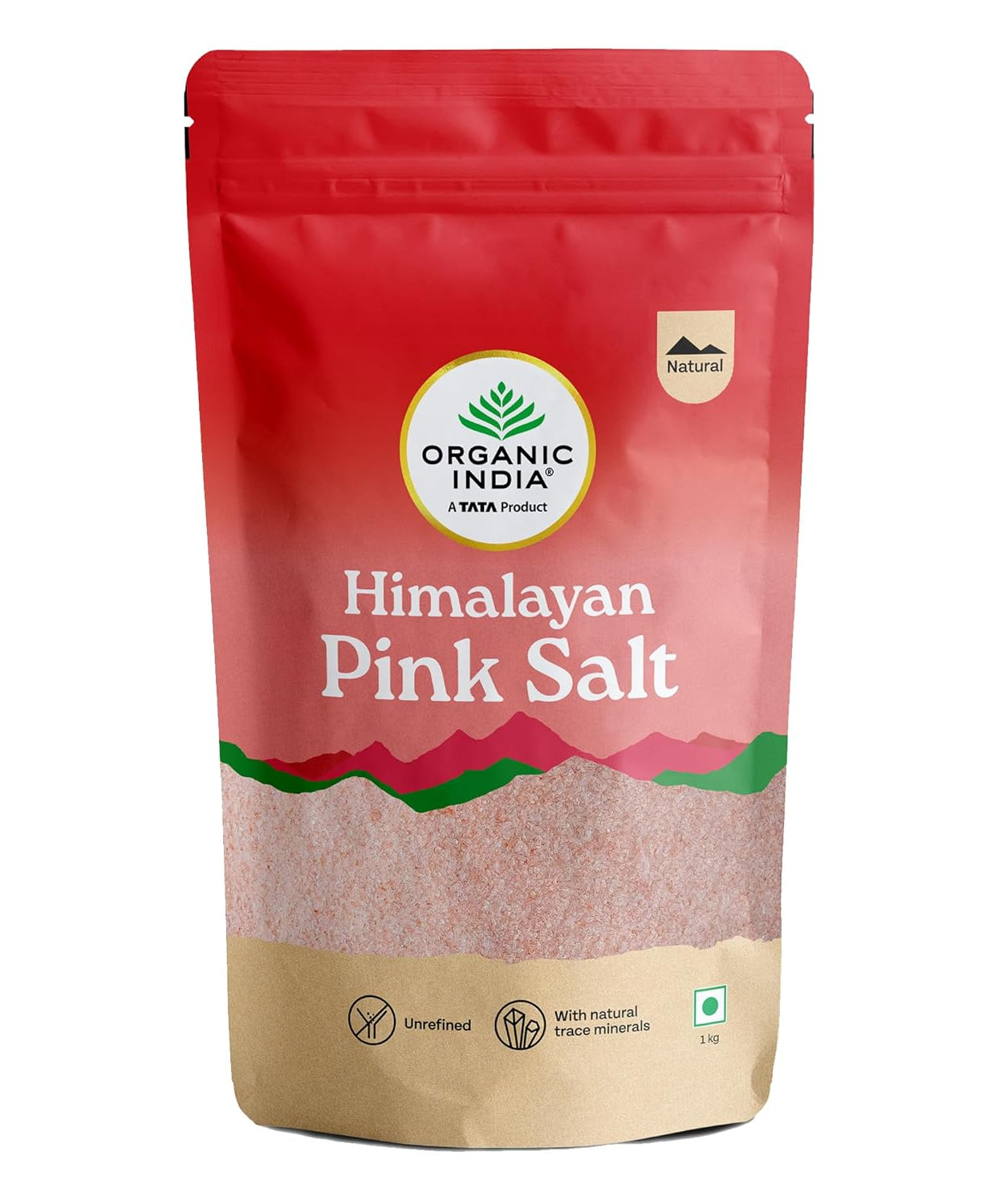 Himalayan Pink Salt 1kg