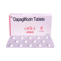 Oxra 10mg Tablets - 14Tablets