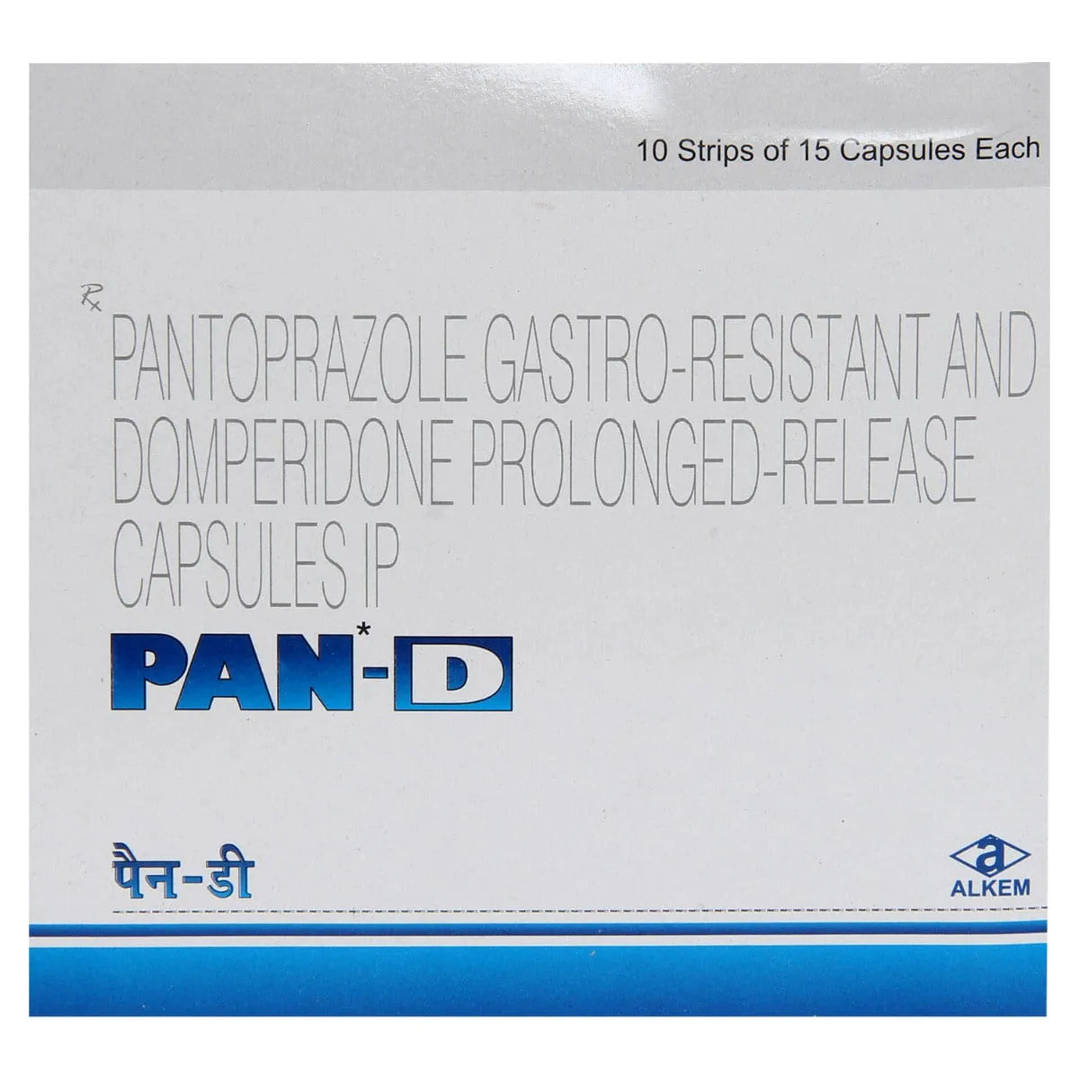 PAN-D Capsules - 15Capsules