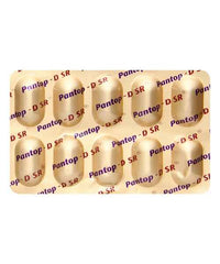 Pantop D - SR Capsules - 15Capsules