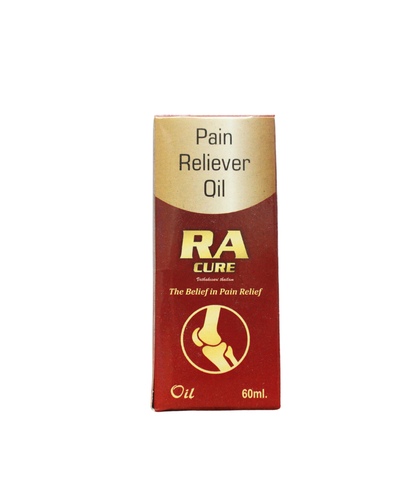 RA Cure Oil 60ml