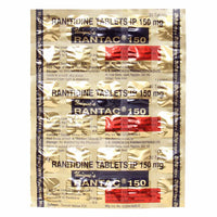 Rantac 150 - 30Tablets