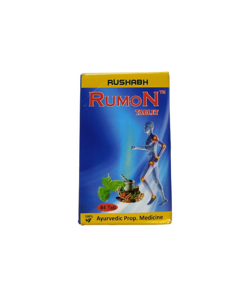 Rumon Tablets - 84 Tablets