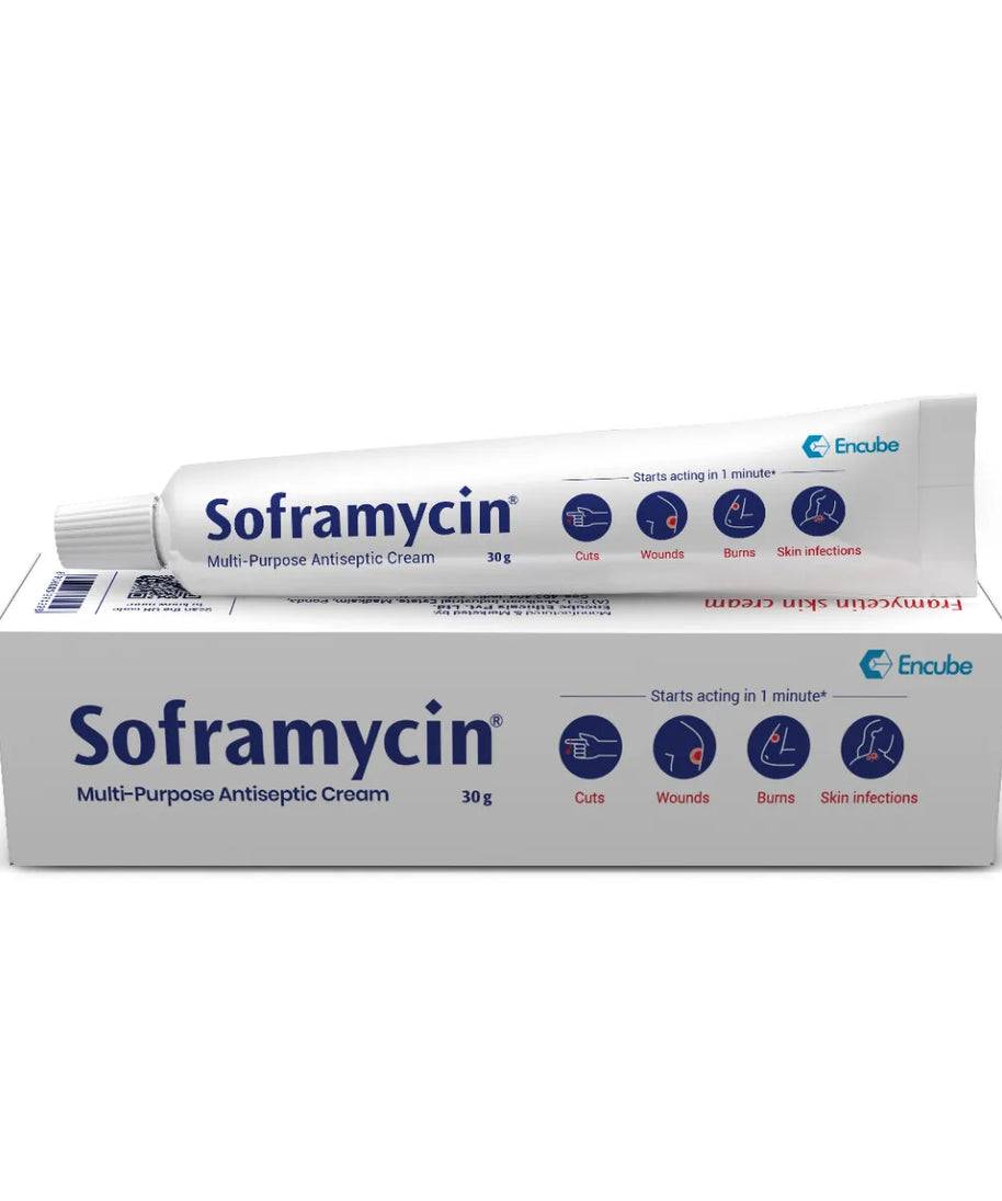 Soframycin Cream 30gm