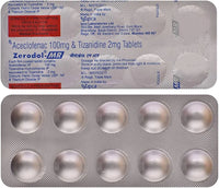 Zerodol MR Tablets - 10Tablets