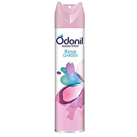 Odonil Room Spray - Rose garden 240ml -  Dabur - Medizzo.com