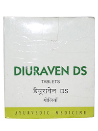 Diuraven DS 10Tablets -  AVN - Medizzo.com
