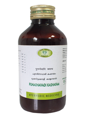 AVN Punarnavadi Kashayam 200ml -  AVN - Medizzo.com