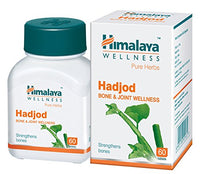 Himalaya Hadjod 60Tablets -  Himalaya - Medizzo.com