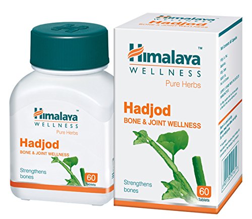 Himalaya Hadjod 60Tablets -  Himalaya - Medizzo.com