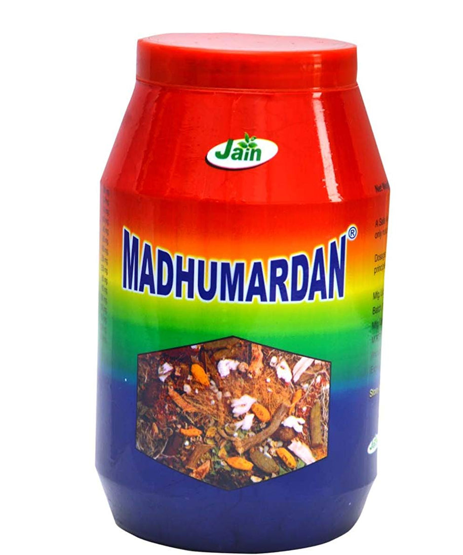 Jain Madhumardhan Powder -  Jain - Medizzo.com