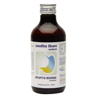 Amlapitta Syrup 200ml -  Dhootapapeshwar - Medizzo.com