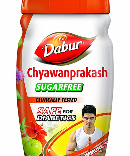 Dabur Sugarfree Chyawanprash 900gm -  Dabur - Medizzo.com