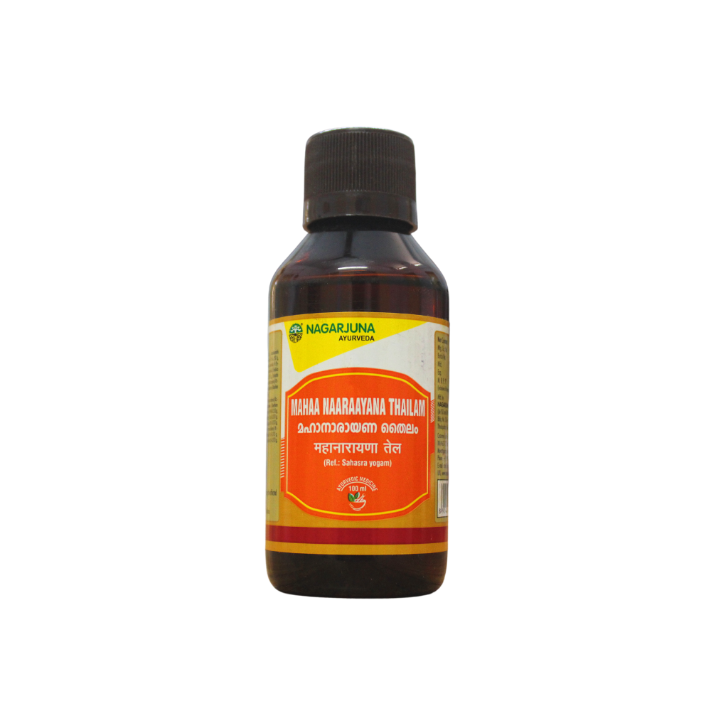 Nagarjuna Mahanarayana Thailam 100ml
