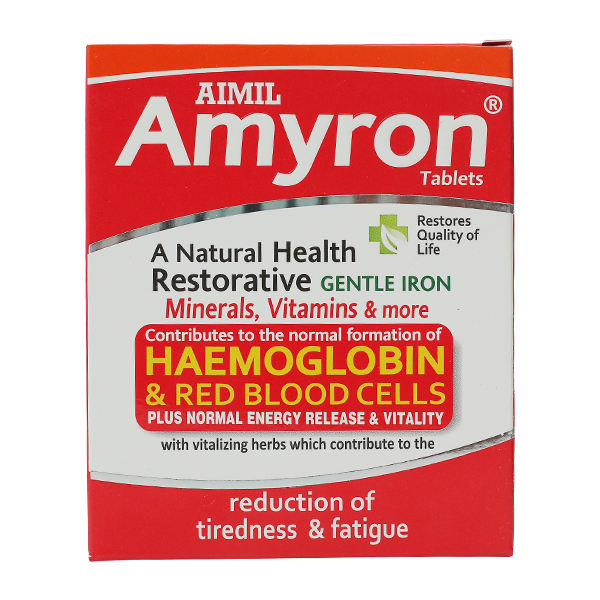 Aimil Amyron 30Tablets -  Aimil - Medizzo.com