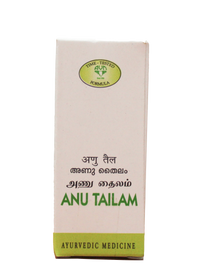 Anu thailam 10ml -  AVN - Medizzo.com