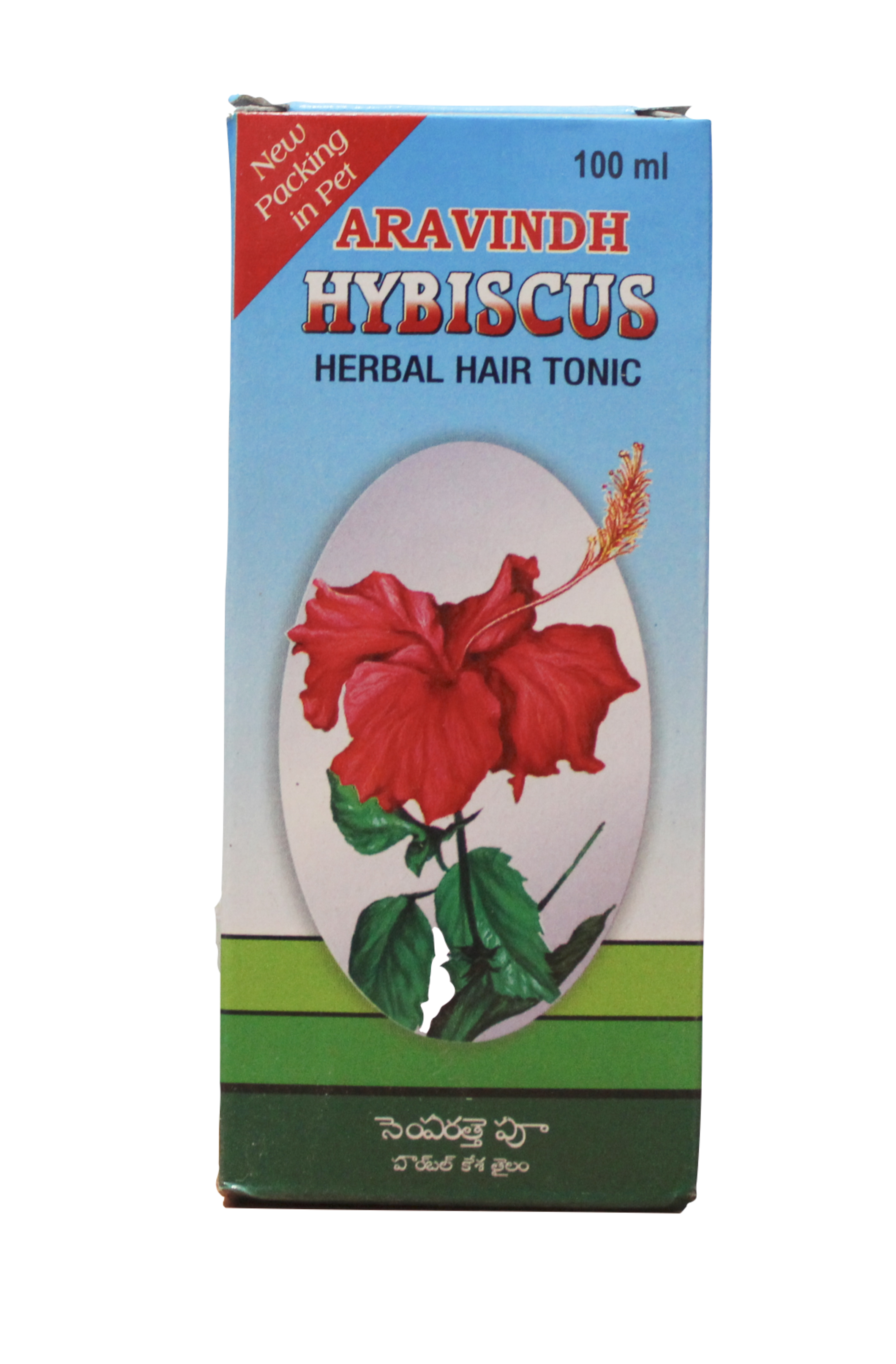 Aravindh hibiscus hair oil 100ml -  Aravindh - Medizzo.com