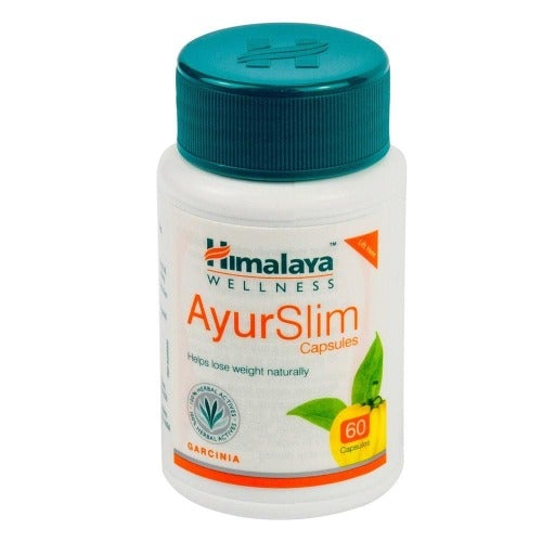 Ayurslim Capsules - 60Capsules -  Himalaya - Medizzo.com
