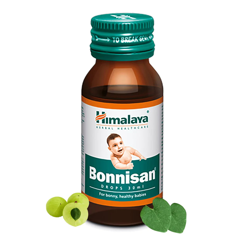 Himalaya Bonnisan Drops 60ml -  Himalaya - Medizzo.com