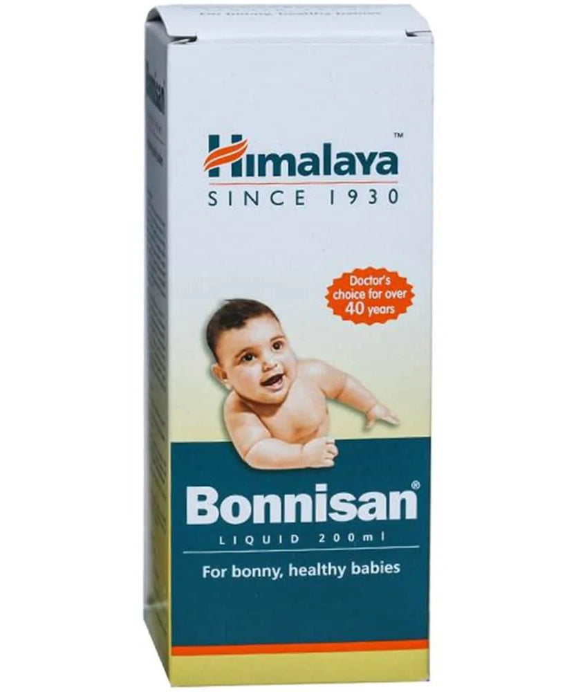 Himalaya Bonnisan Liquid -  Himalaya - Medizzo.com