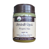 Earth India Brahmi Nei 150gm -  Earth India - Medizzo.com