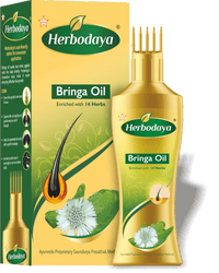 Herbodaya Bringa Oil 100ml -  Herbodaya - Medizzo.com