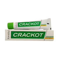 Kottakkal Crackot Ointment 25gm -  Kottakkal - Medizzo.com