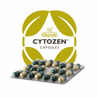 Charak Cytozen 20capsules -  Charak - Medizzo.com