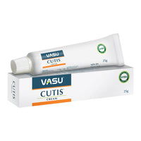 Vasu Cutis Cream 30gm -  Vasu herbals - Medizzo.com