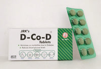 D-Co-D Tablets - 10Tablets -  Dr.JRK - Medizzo.com