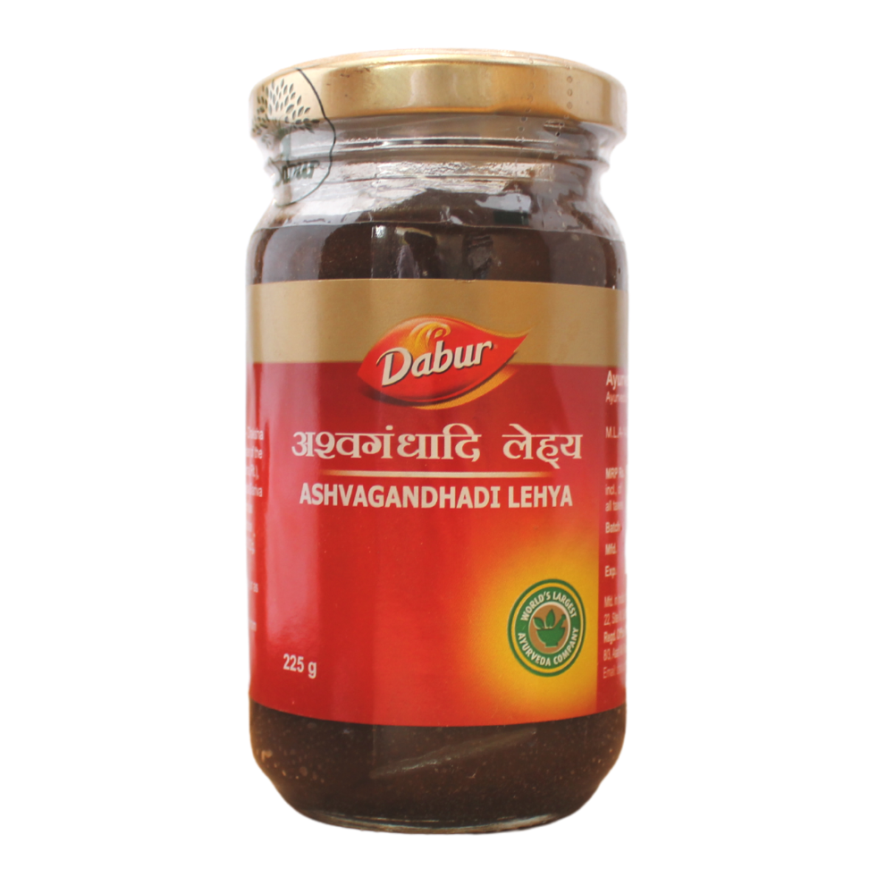 Dabur Ashwagandhadi Lehya 225g -  Dabur - Medizzo.com