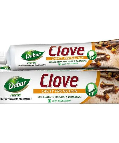 Dabur Clove Toothpaste - 100gm