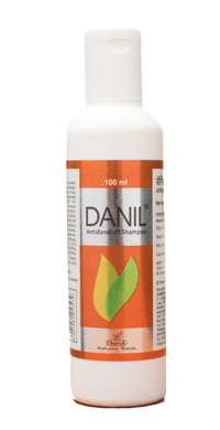 Danil anti dandruff shampoo 100ml -  Charak - Medizzo.com