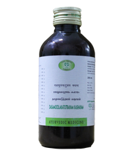 Dasamoolakatutrayam kashayam 200ml -  AVN - Medizzo.com
